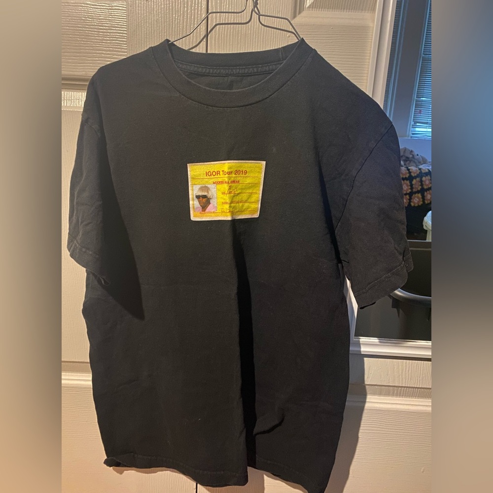 Original IGOR 2019 Tour T-Shirt (Size M)